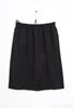 Picture of PLUS SIZE LINED STRETCH ELASTICATED WAIST STRAIGHT SKIRT